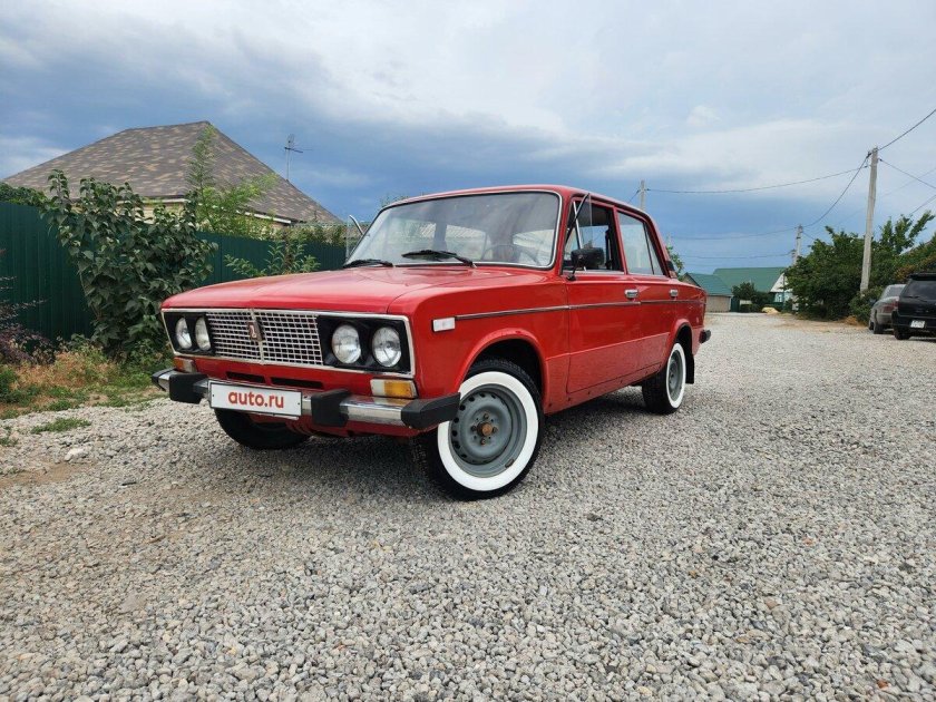 Ваз 2106 1997