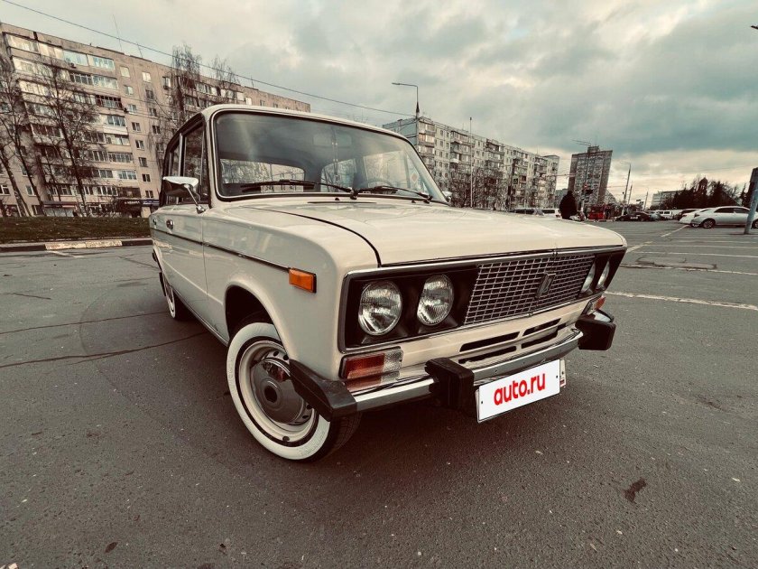Ваз 2106 1991