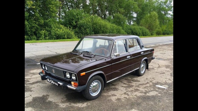 ВАЗ-2106 "Жигули"
