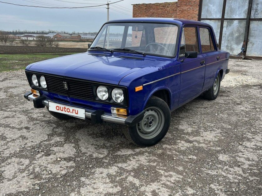 Ваз 2106 2002 года