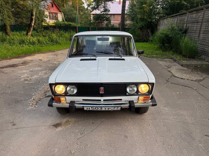 Ваз 2106 1976