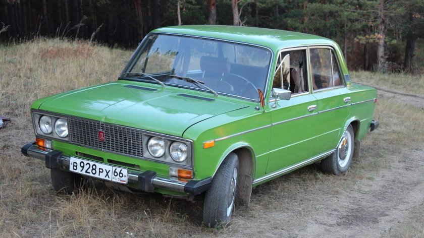 ВАЗ-21063 Жигули