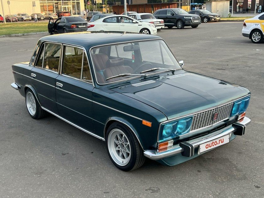 Ваз lada 2106