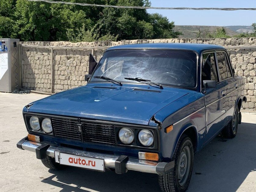 Ваз 2106 1999 года