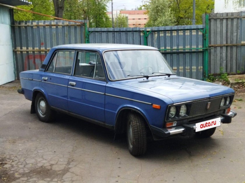 Ваз 2106 1991