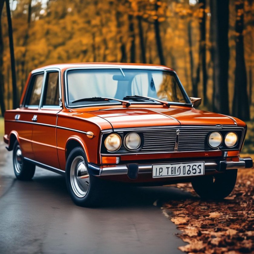 Ваз 2106 классика