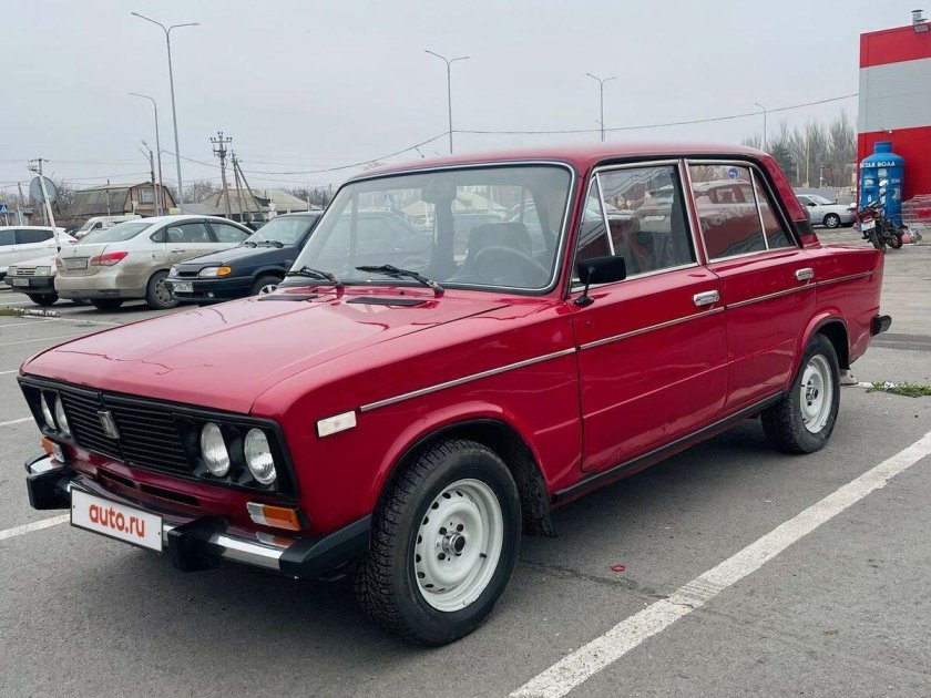 Ваз 2106 1990