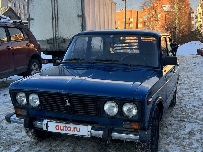 Ваз 2106 2002 года