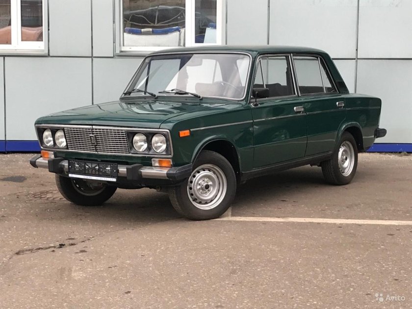 ВАЗ-2106 "Жигули"