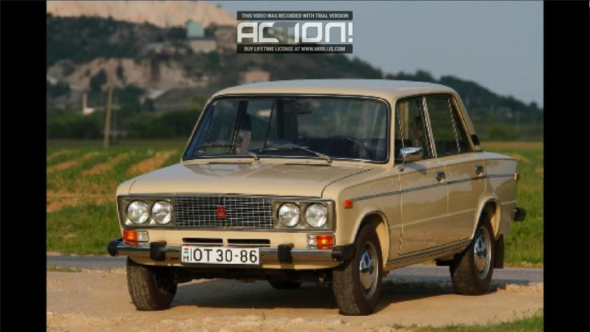 ВАЗ-2106 "Жигули"