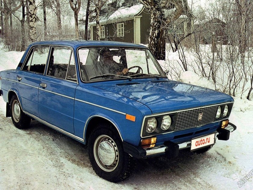 ВАЗ-2106 "Жигули"
