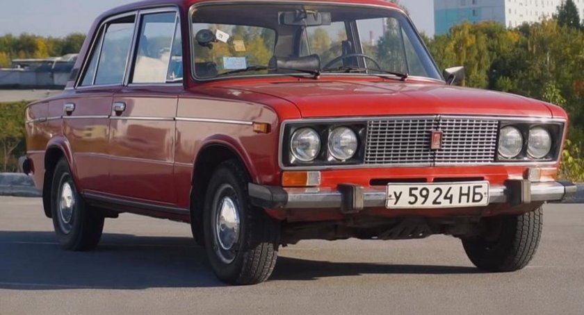 ВАЗ-2106 "Жигули"