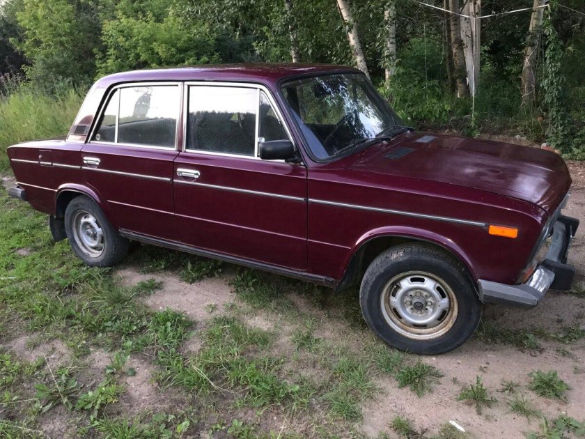 ВАЗ 2106 2005 года