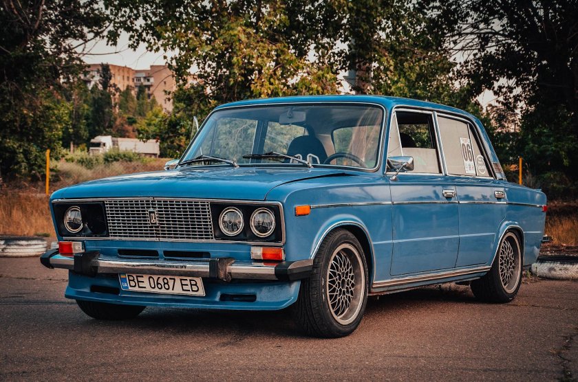 ВАЗ-2106 "Жигули"