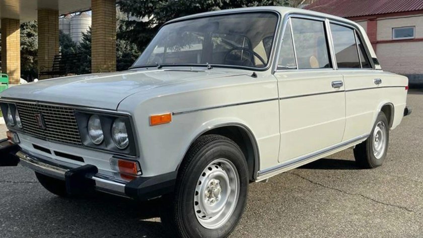 ВАЗ 2106 1977