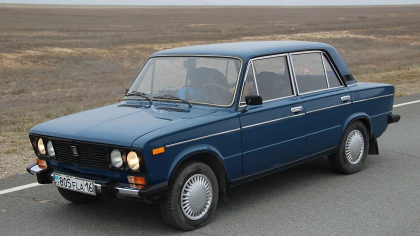 ВАЗ-2106 Жигули новый