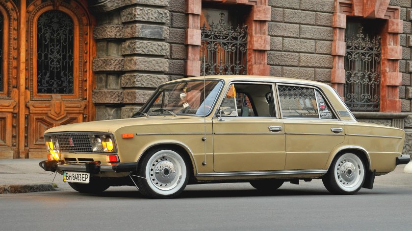 ВАЗ 2106 ресто