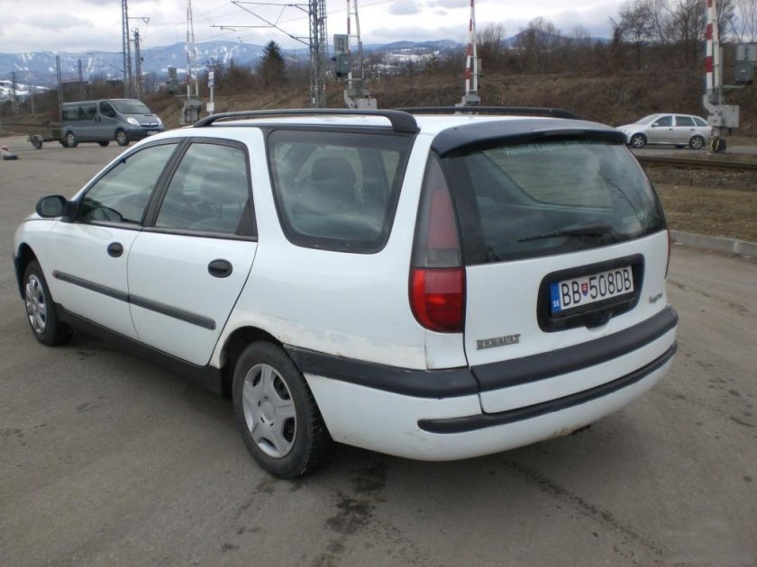 Рено Лагуна 1 универсал