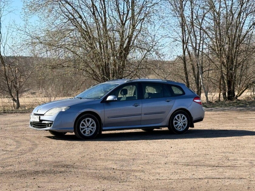 Renault laguna 2008 универсал