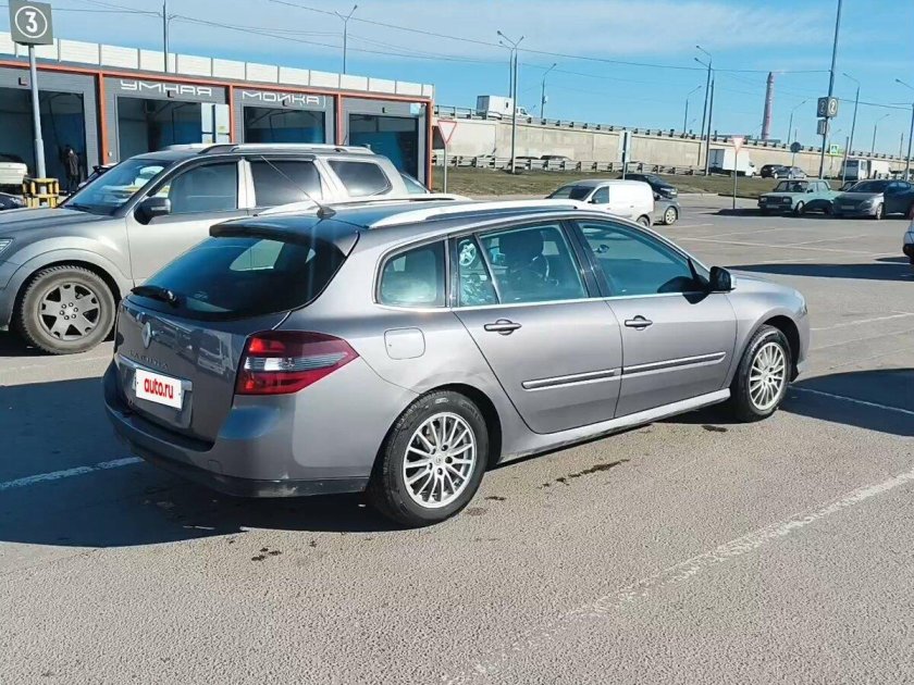 Рено лагуна 3 1 5 дизель