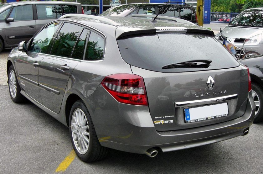 Renault Laguna 3