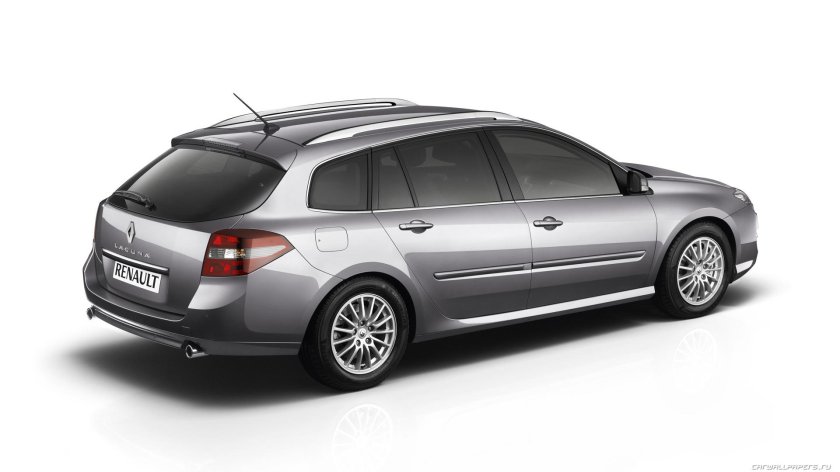 Renault Laguna 3 2.0 универсал