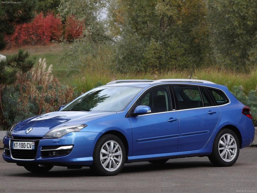 Renault Laguna универсал
