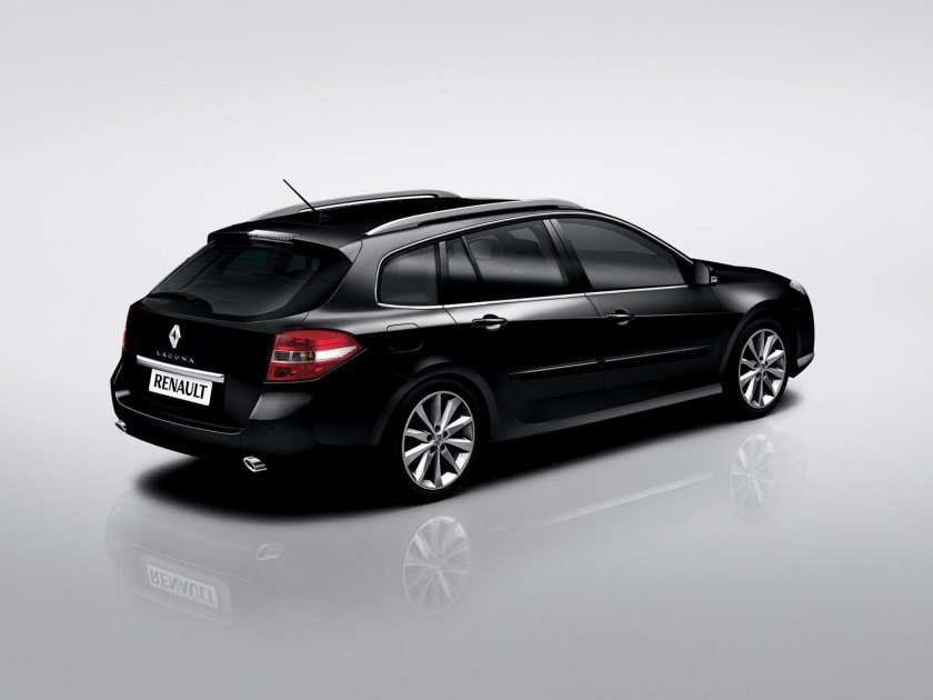 Renault Laguna 3 универсал