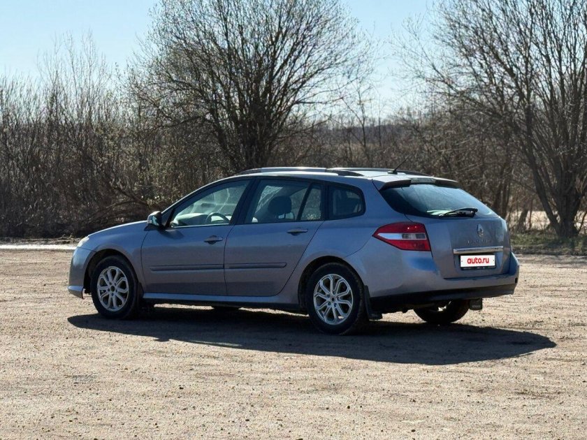 Рено лагуна универсал 2008