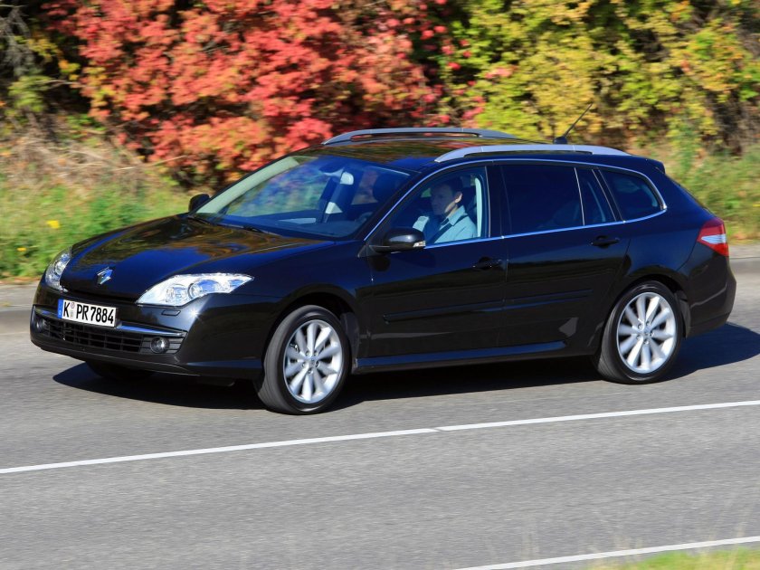 Рено Лагуна 3 универсал