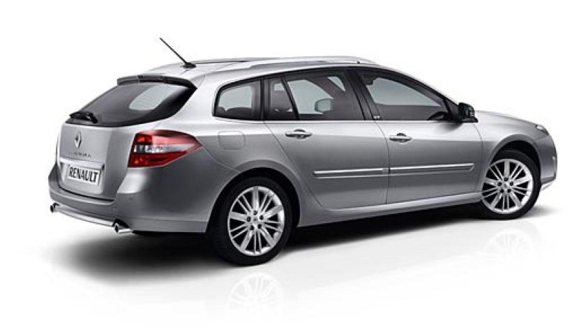 Рено лагуна 3 универсал