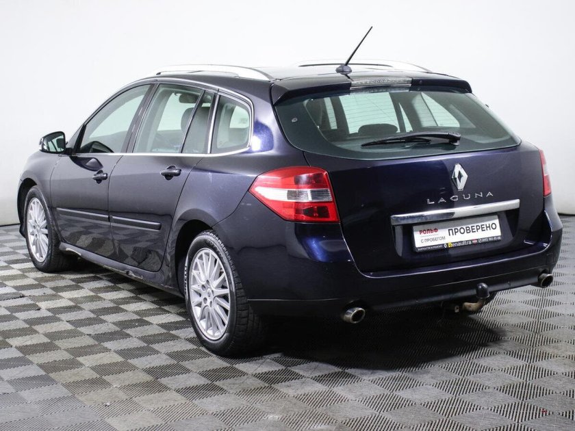 Рено лагуна универсал 2010