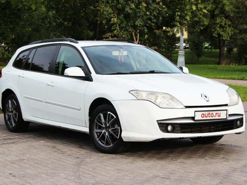 Рено Лагуна 3 универсал