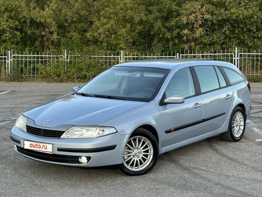 Рено лагуна 2 универсал