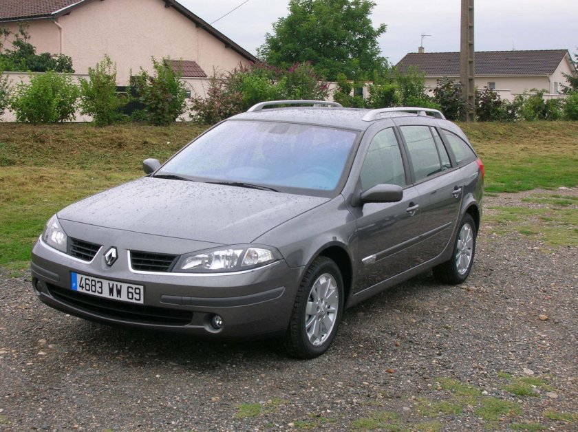 Рено Лагуна 2 универсал