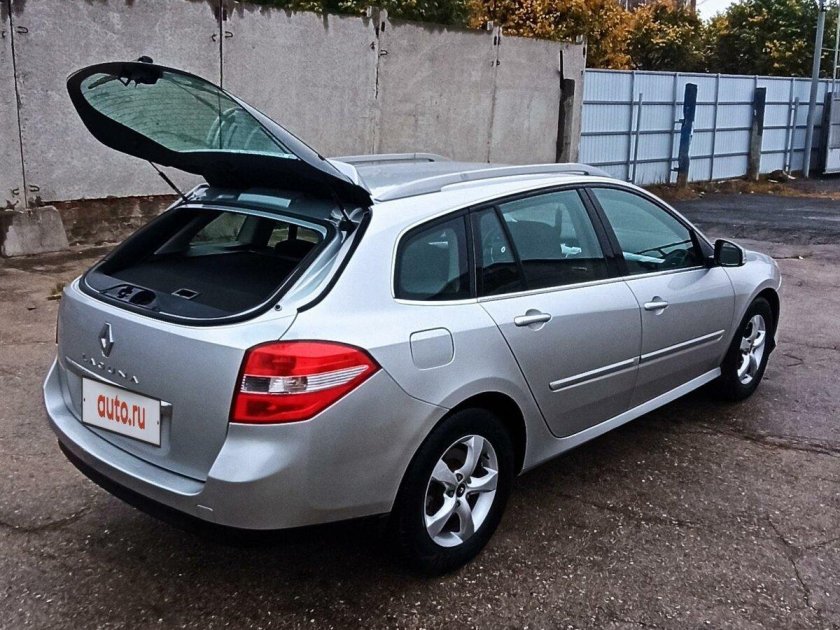 Рено лагуна универсал