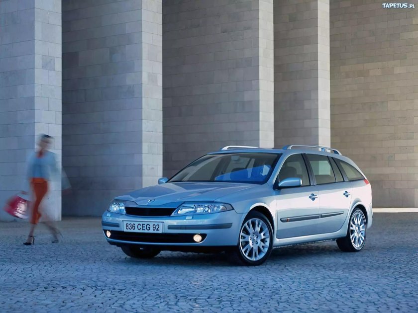 Renault Laguna 2001