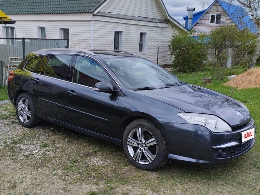 Рено лагуна универсал дизель