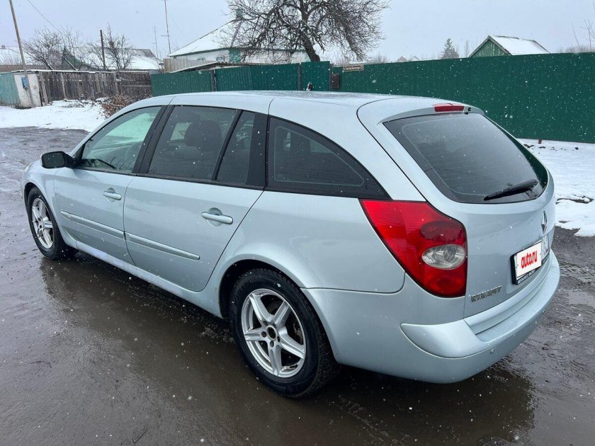 Лагуна 2 универсал