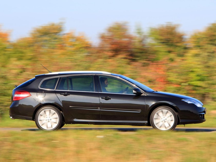 Рено Лагуна 3 универсал