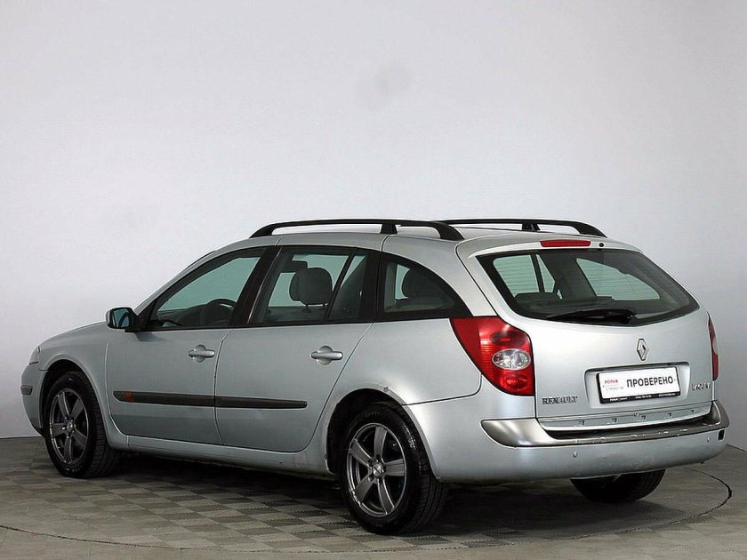 Renault Laguna 2 универсал
