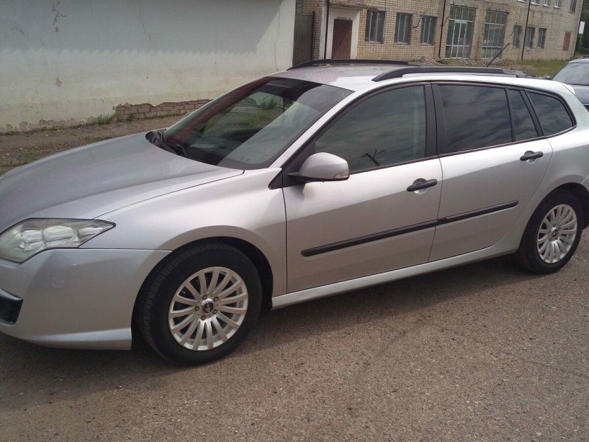 Рено Лагуна 3 универсал