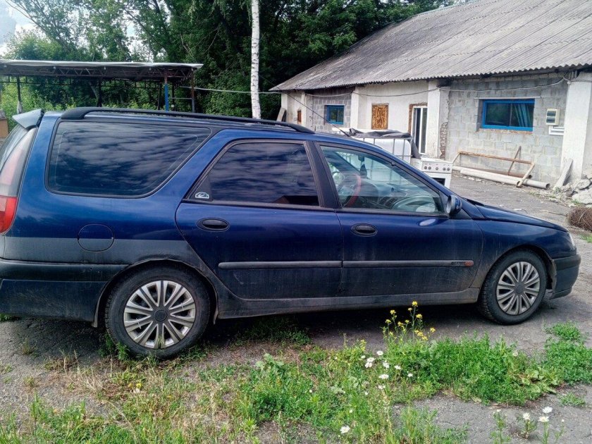 Peugeot 406 универсал