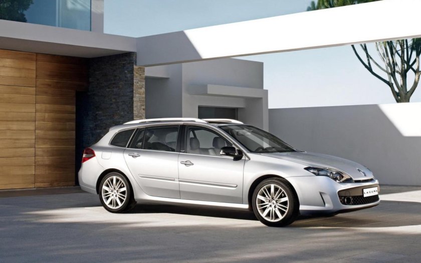 Renault Laguna 3
