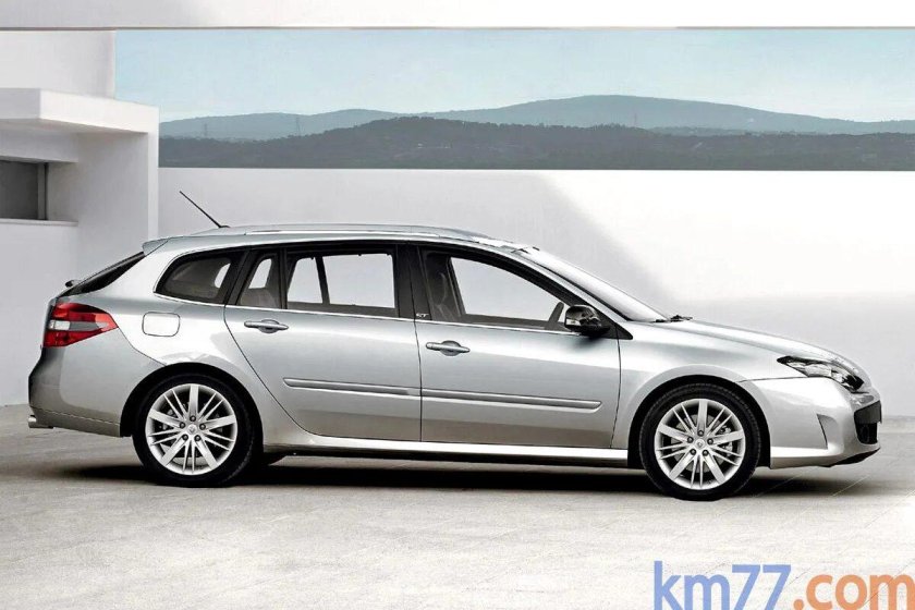 Рено Лагуна Грандтур 2