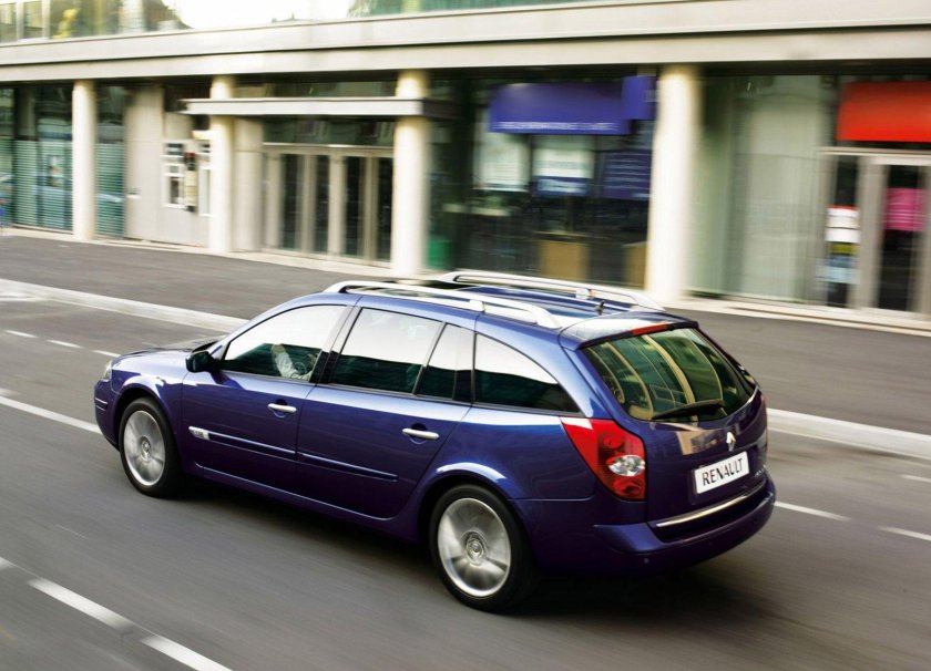 Рено Лагуна 2 универсал