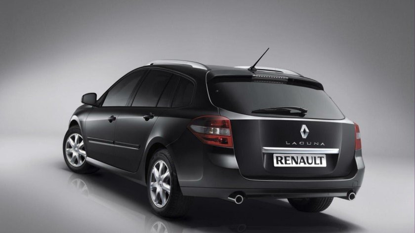 Renault Laguna 3 универсал