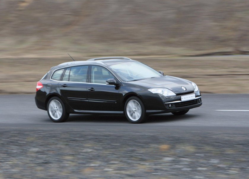 Renault Laguna 3