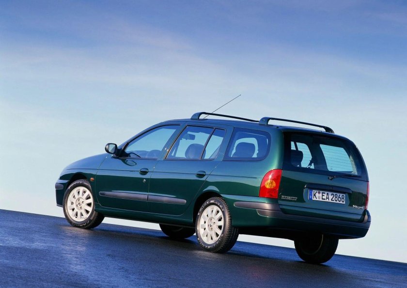 Renault Megane 1 универсал