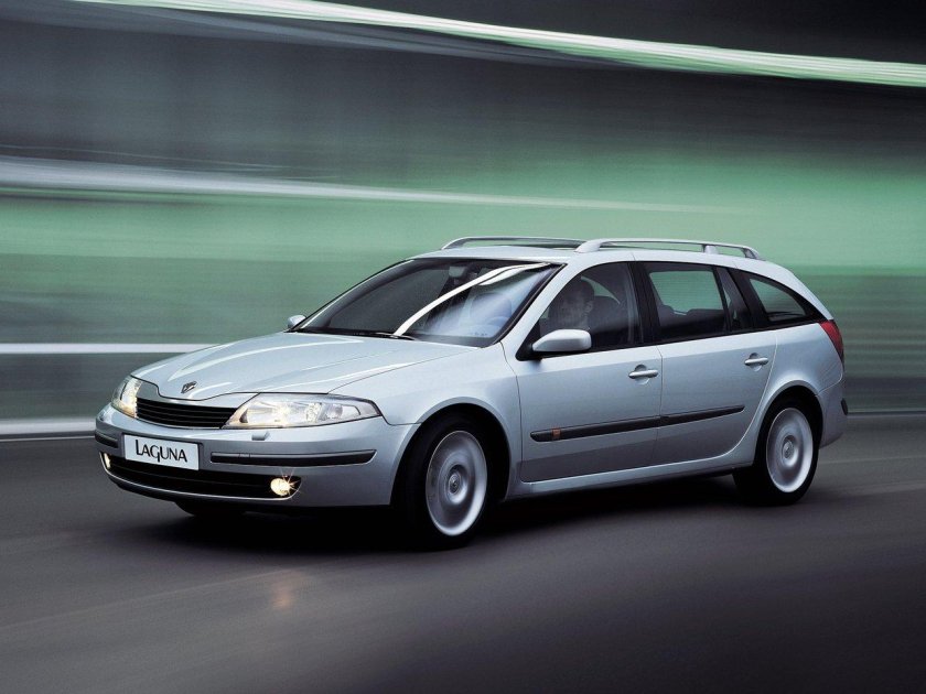 Renault Laguna 2